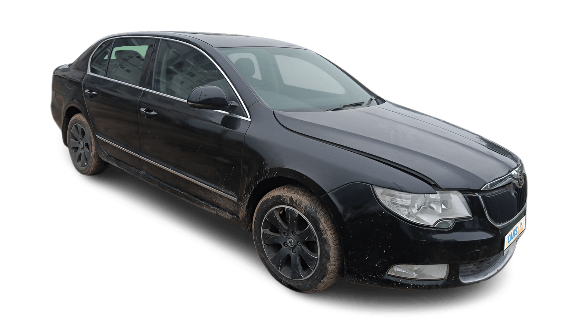 2011 Skoda Superb - Sedan - Petrol - Manual - ₹1.78 lakh